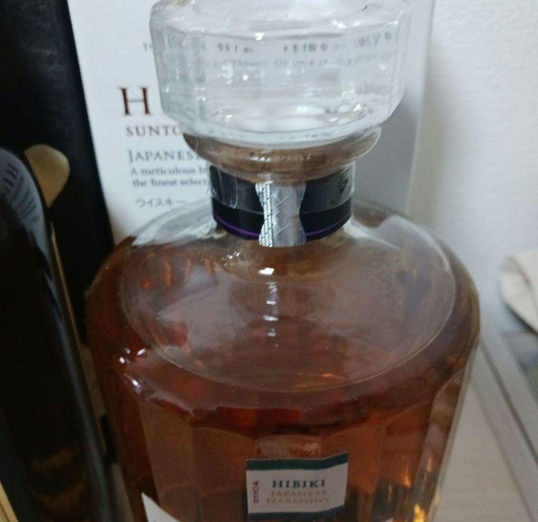 サントリー 白州１２年・山崎１２年・響 セット