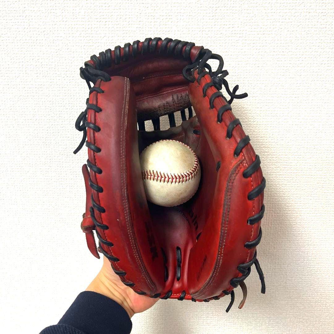 897 SSK プロブレイン オーダー 即戦力 硬式 キャッチャーミット