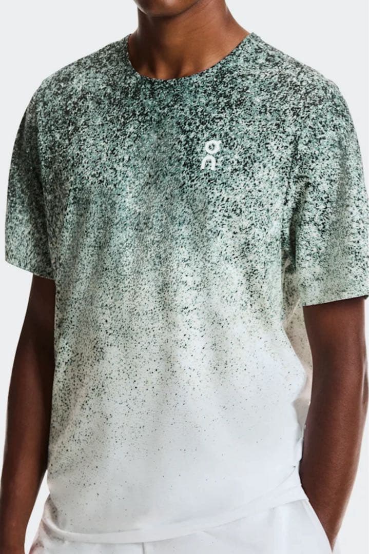 ウェア On Court-T Fade mineral | white men's XS