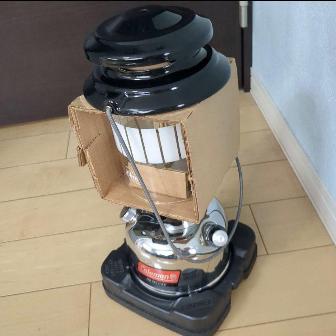 希少！新品未使用！Coleman 288 DELUXE ランタン