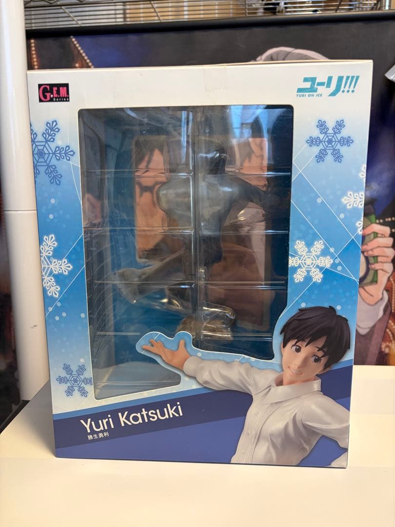 ま*ろ様 G.E.M.シリーズ 勝生勇利 「ユーリ!!! on ICE」