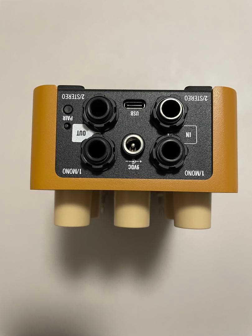 ギター Universal Audio UAFX Enigmatic