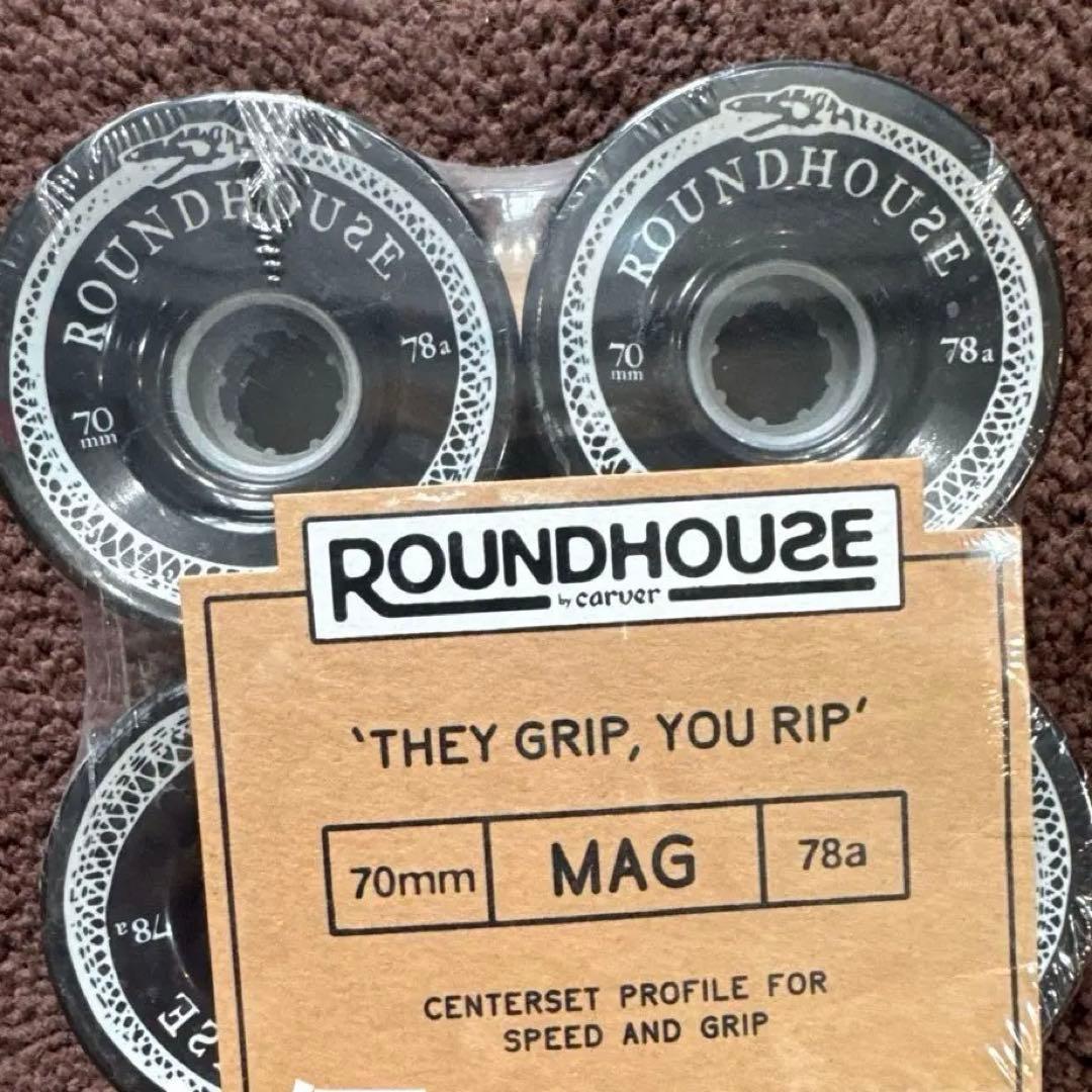 カーバー MAG 70mm 78A スケートボードウィール正規品定価23,000