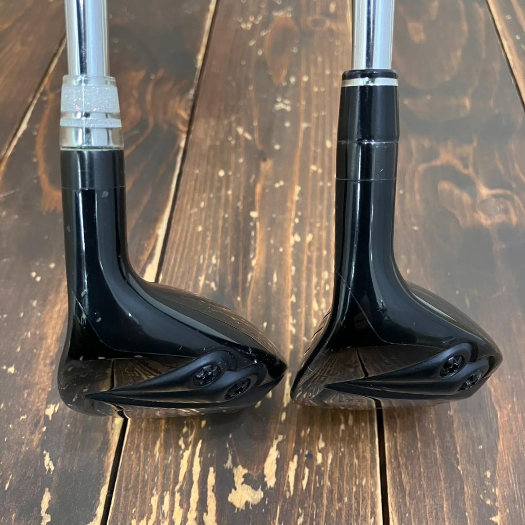 LEXIM　レクシム　ユーティリティ　2本セット　バジュール　レディース