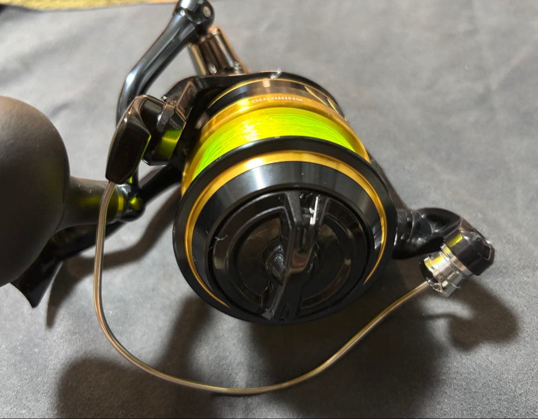 【しおん3】シマノ　スフェロス SW 6000PG