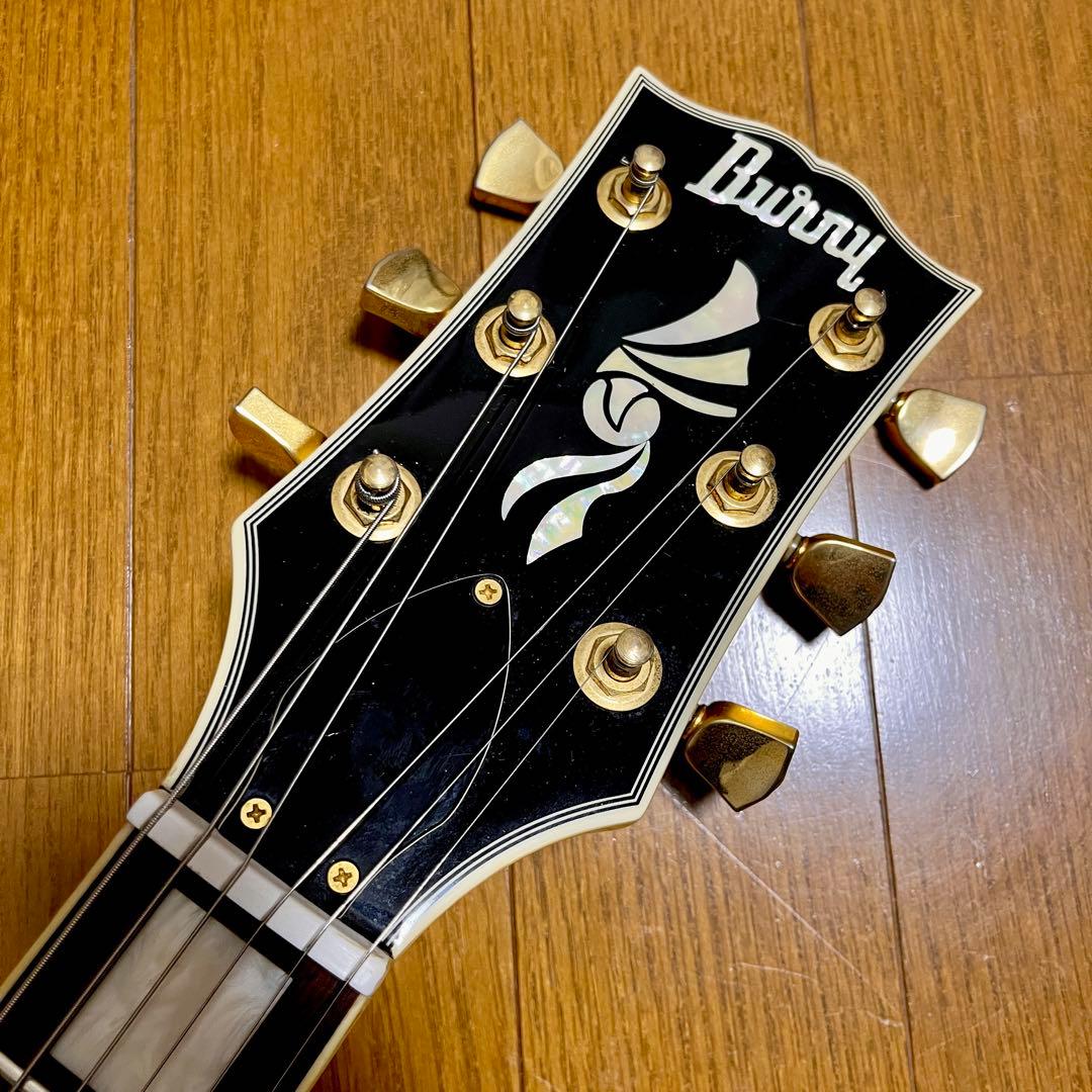 ギター Burny RLC-70 RR
