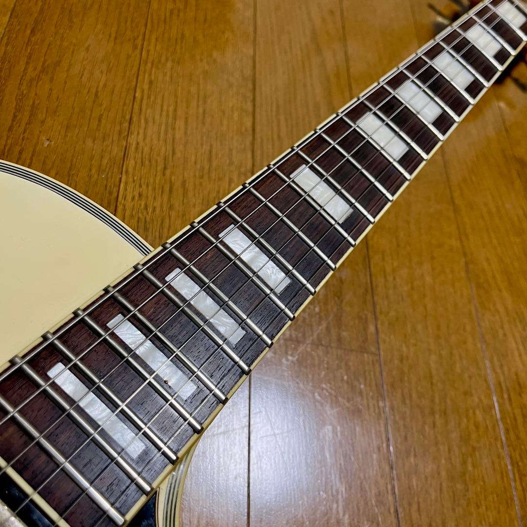 ギター Burny RLC-70 RR