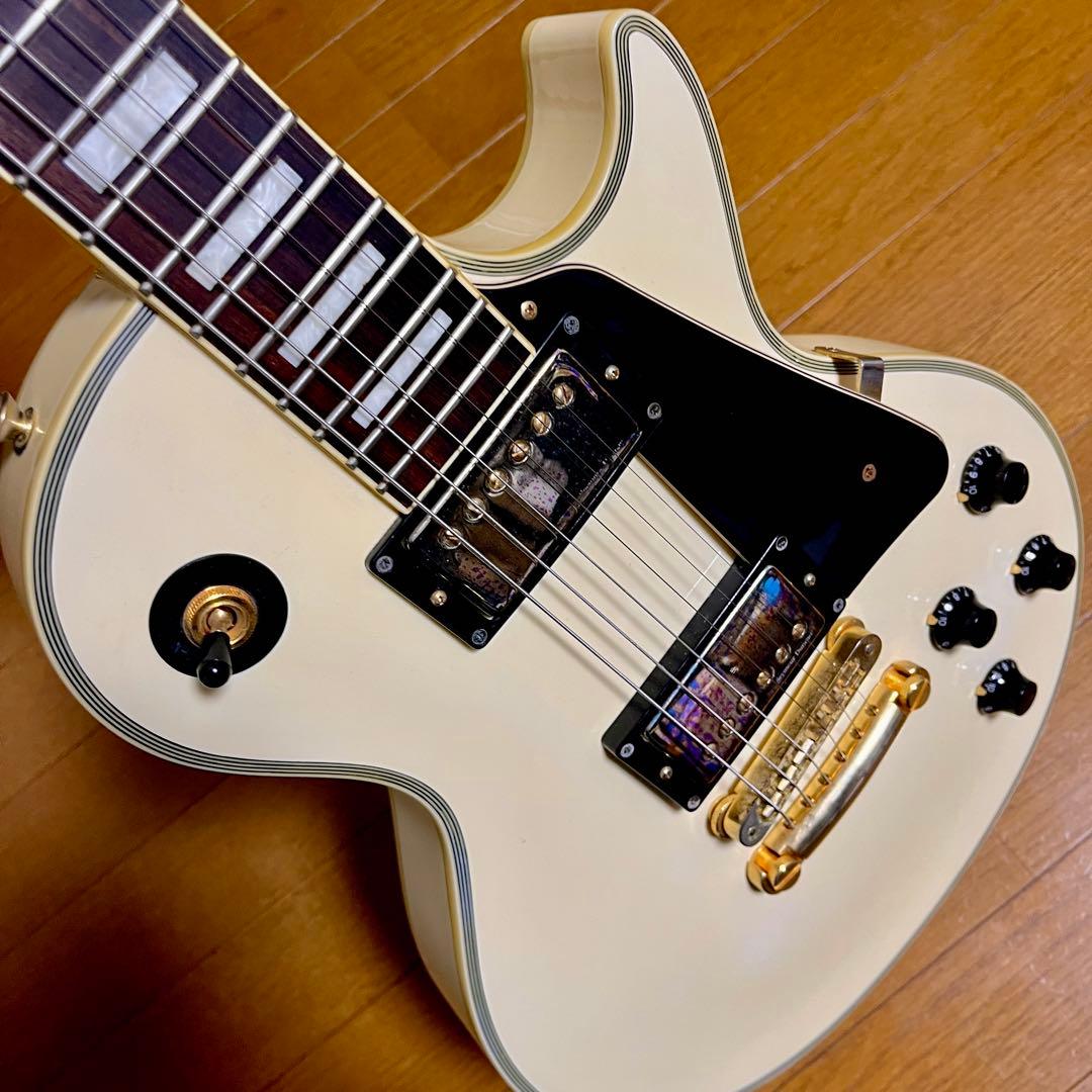 ギター Burny RLC-70 RR