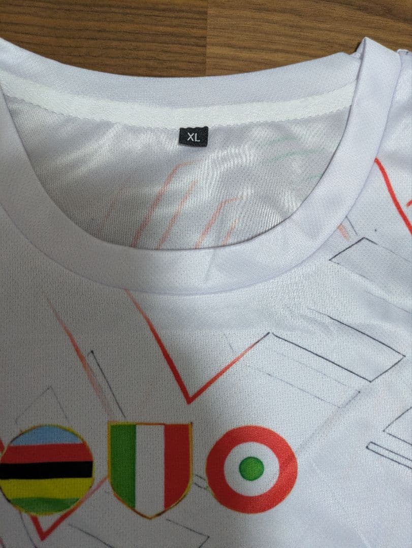 石川祐希 ペルージャ　ユニフォーム　シャツ　バレーボール　ジャージ　ゲームシャツ