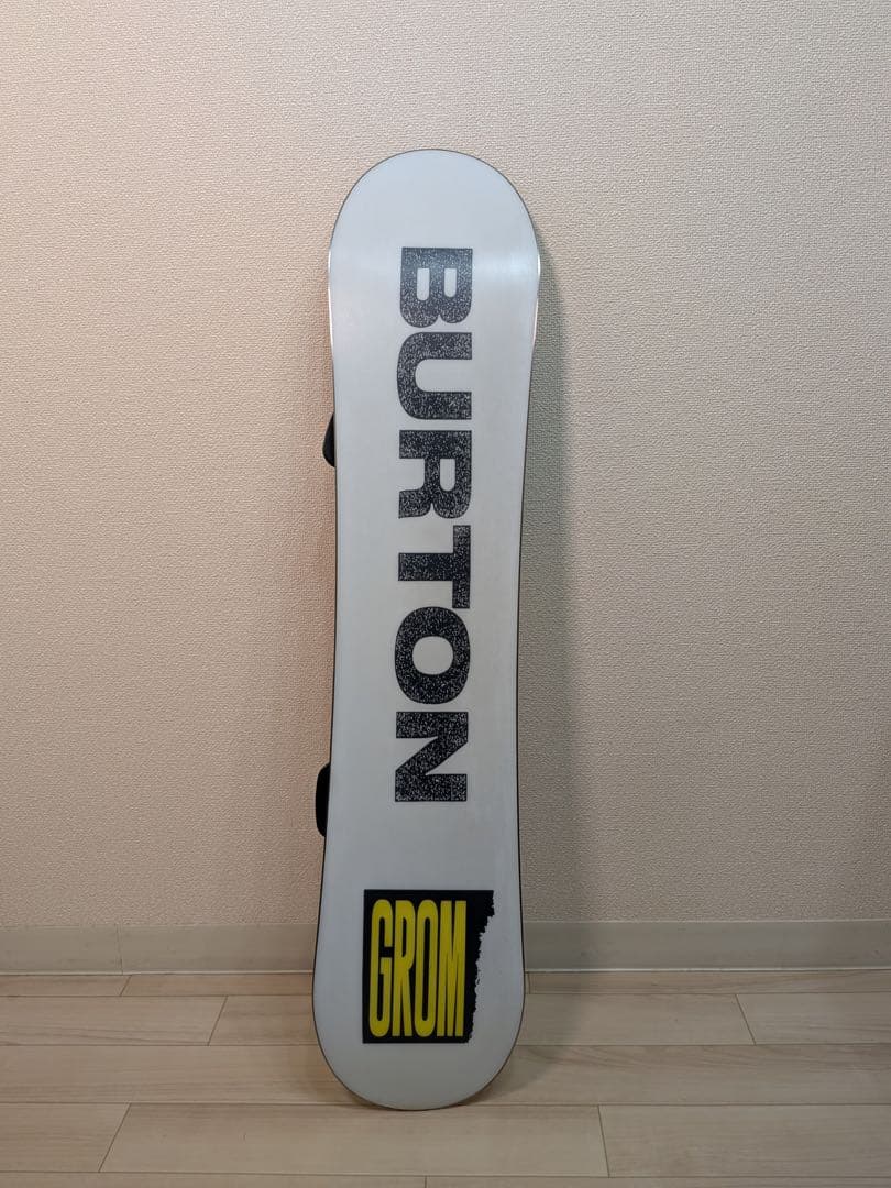 バートンキッズスノーボードセット/ボード110/バインXS/ブーツ19.5