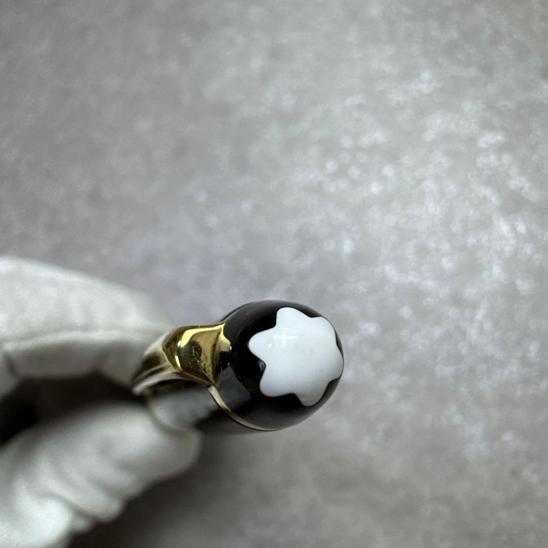 MONTBLANC モンブラン MEISTERSTUCK 14K 万年筆