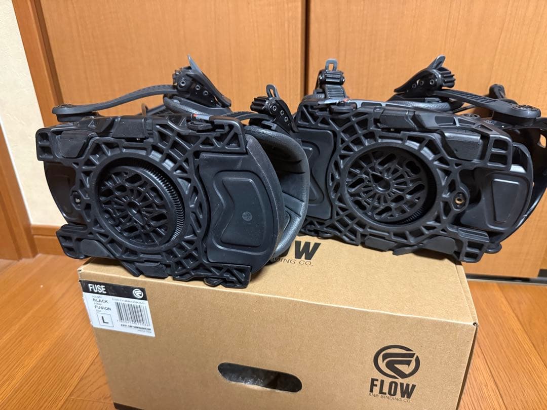 FLOW(フロー)　FUSE FUSION　Lサイズ(26.0〜28.5cm)