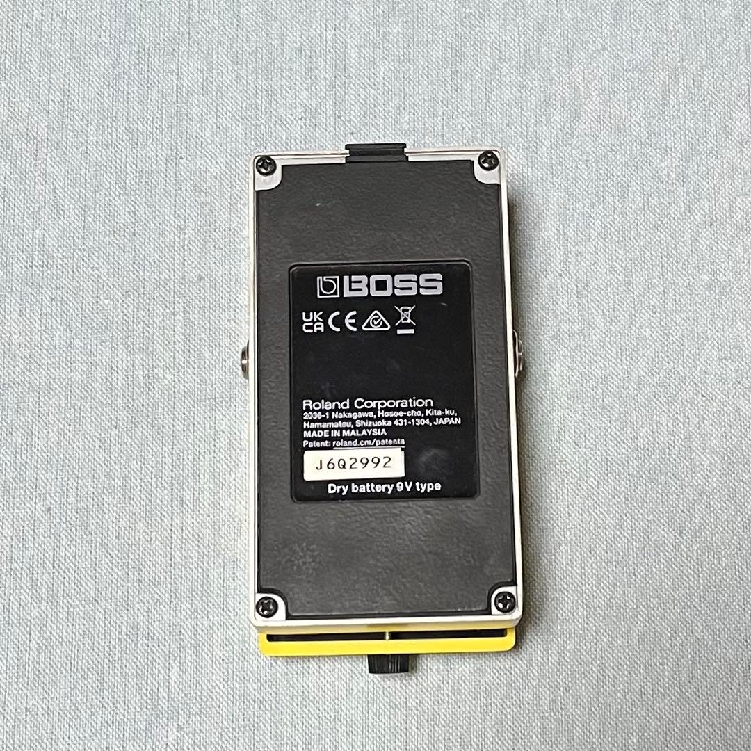 ギター BOSS SD-1 SUPER Overdrive