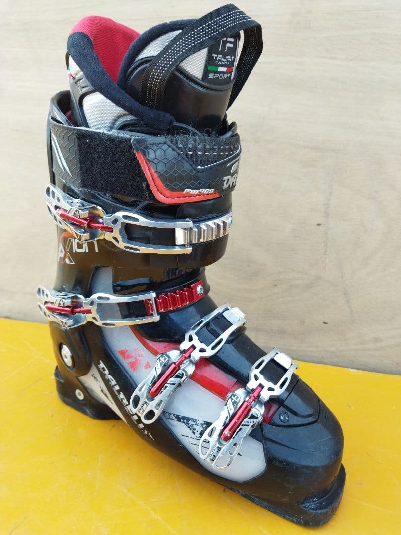 ダルベロ　DALBELLO Axion スキーブーツ　27.5cm 黒