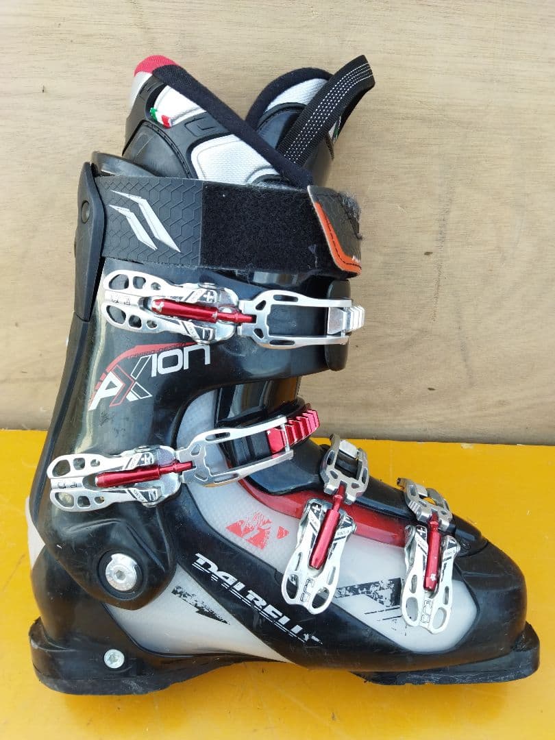 ダルベロ　DALBELLO Axion スキーブーツ　27.5cm 黒