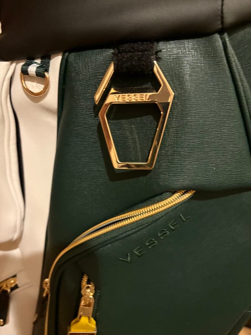 VESSEL キャディバッグ 2025