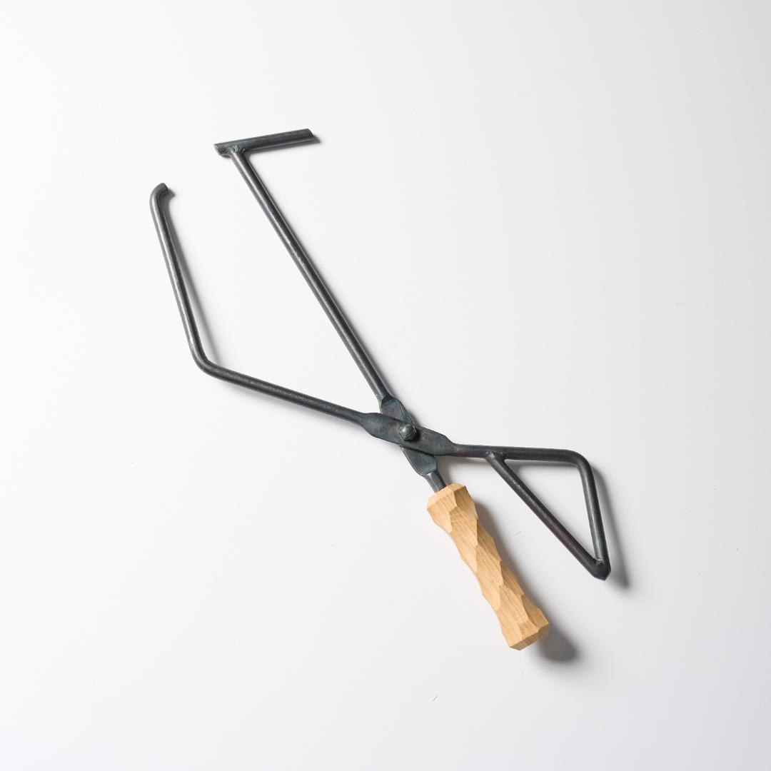 新品未使用 0/0 NERU x LOGO 薪ばさみ MAKIBASAMI