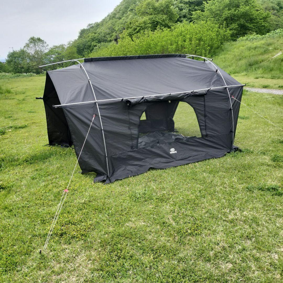 テント・タープ GOGlamping kanu