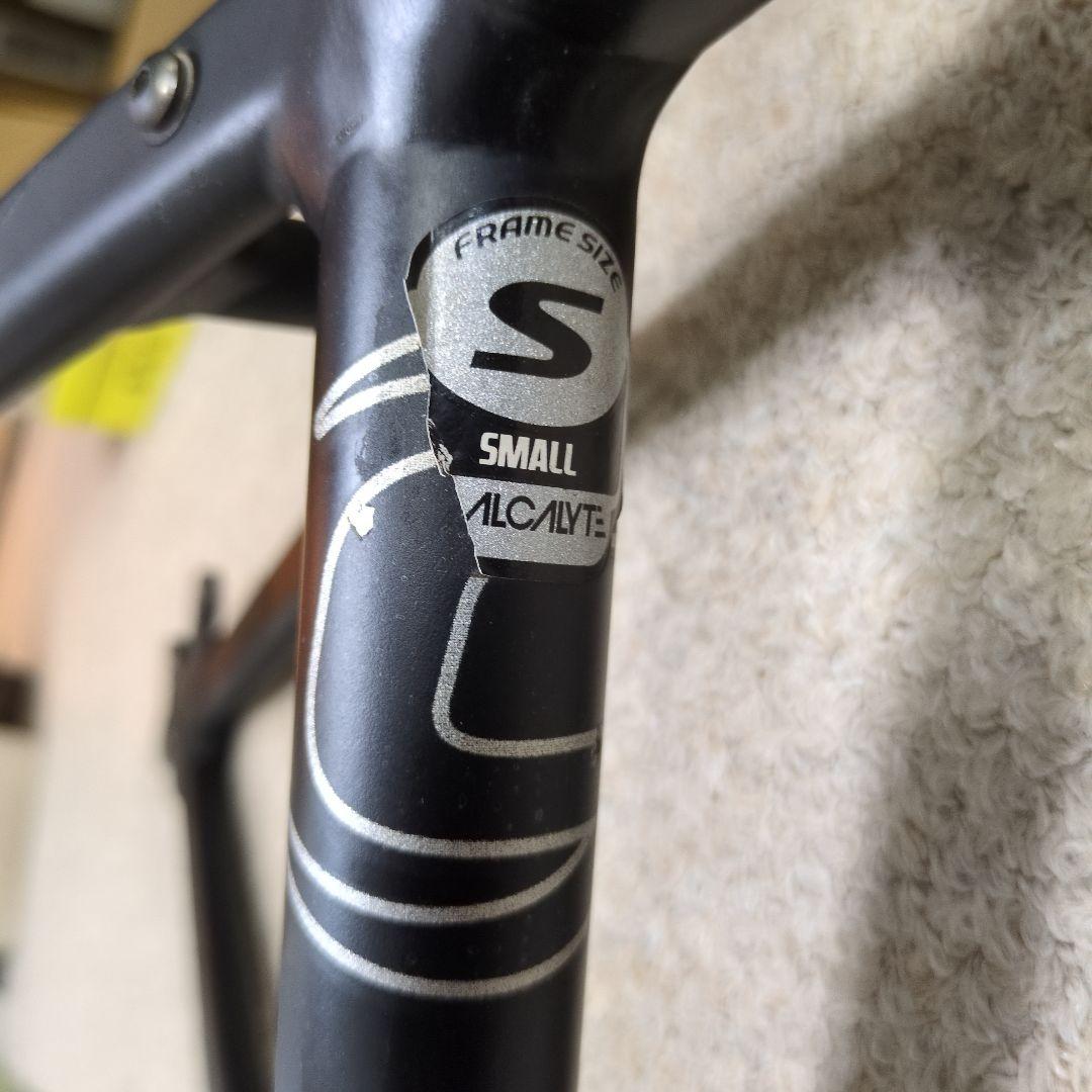 CANNONDALE F5 マウンテンバイクフレーム HANDMADEINUSA