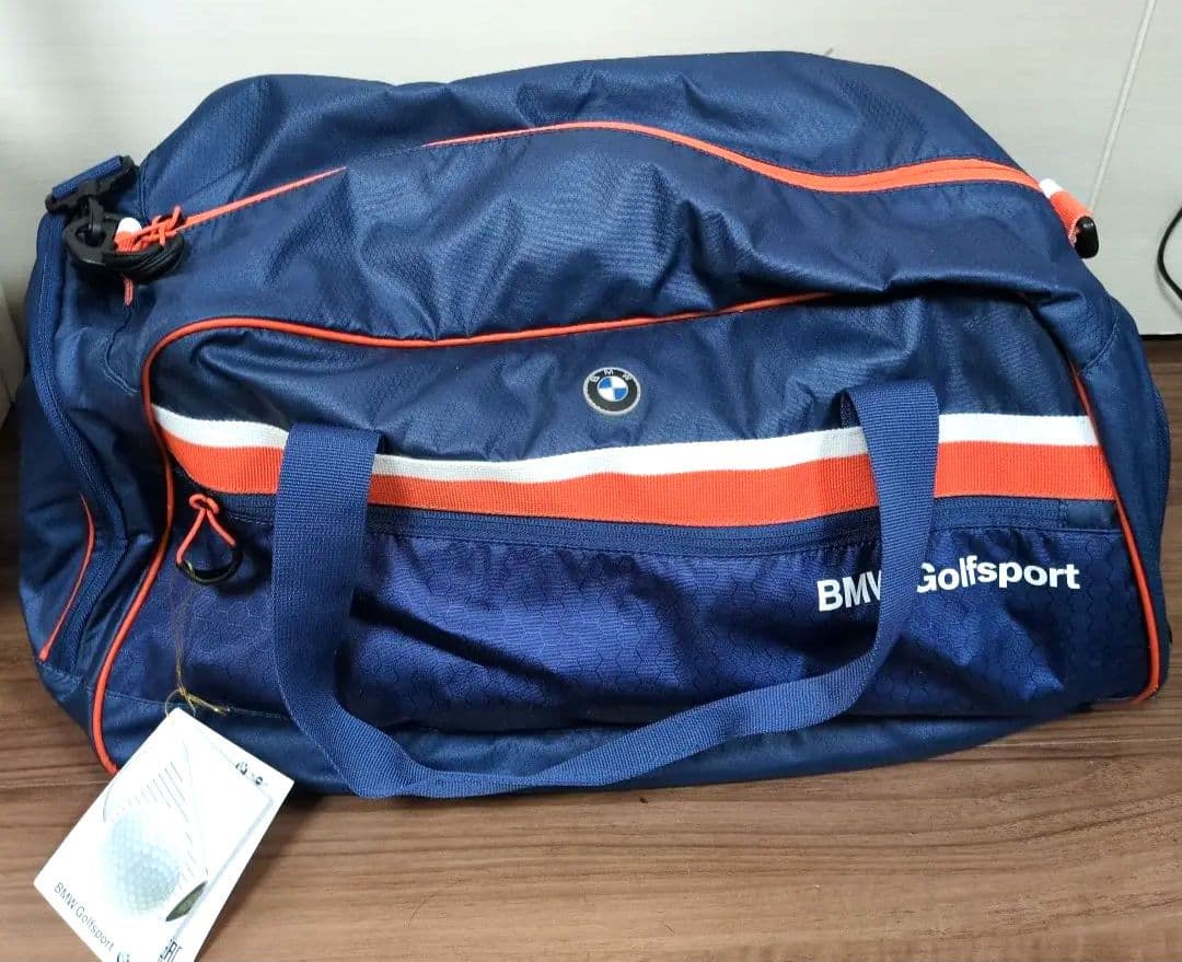 【新品未使用タグ付き】 Golfスポーツバッグ 310x500x290mm