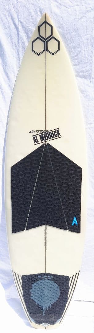 アルメリック OG FLYER 5'8 正規品　トライフィン　LOST　FCS2