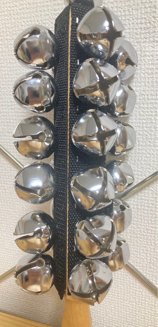 ☆激安 PLAY WOOD プレイウッド スレイベル コンサートベル CB-25