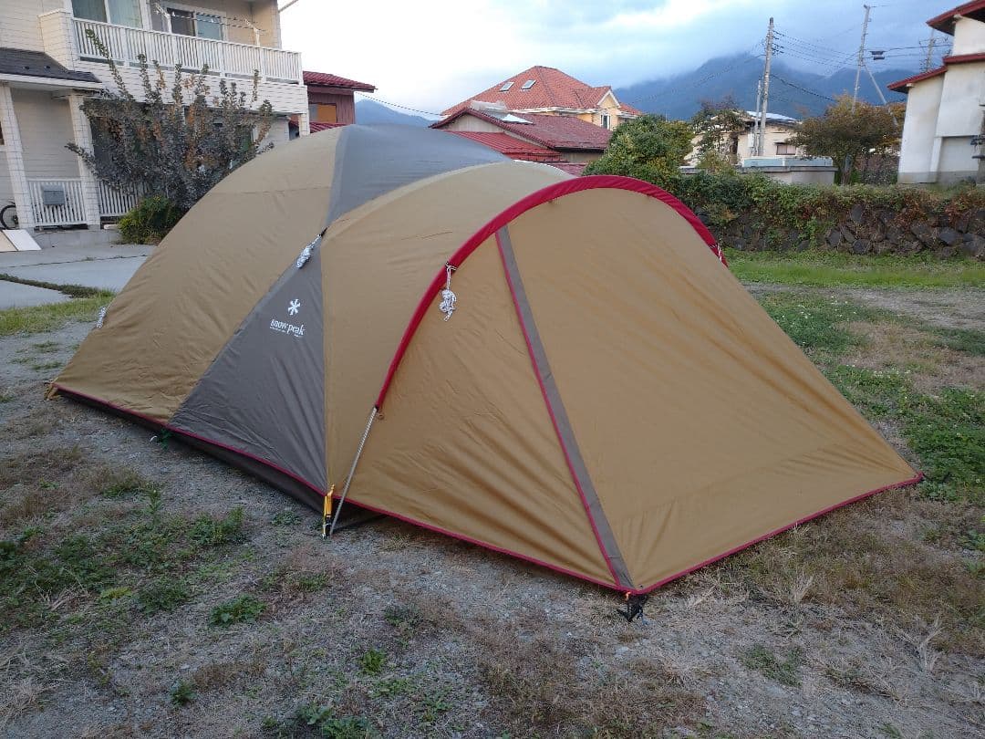 は*ん様 美品 スノーピーク アメニティドームL