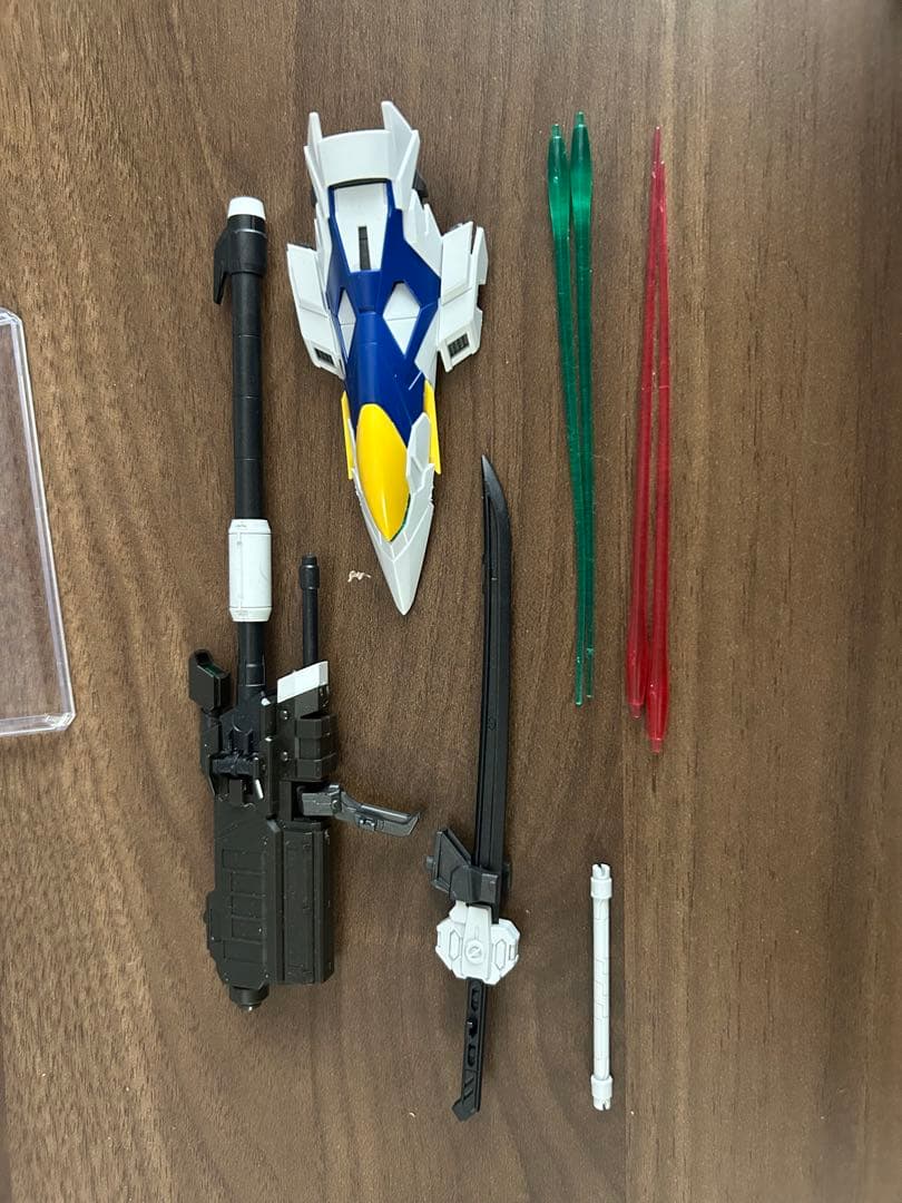 MGSD フリーダム、バルバトス、ウイングゼロEW HGマイティーストライク