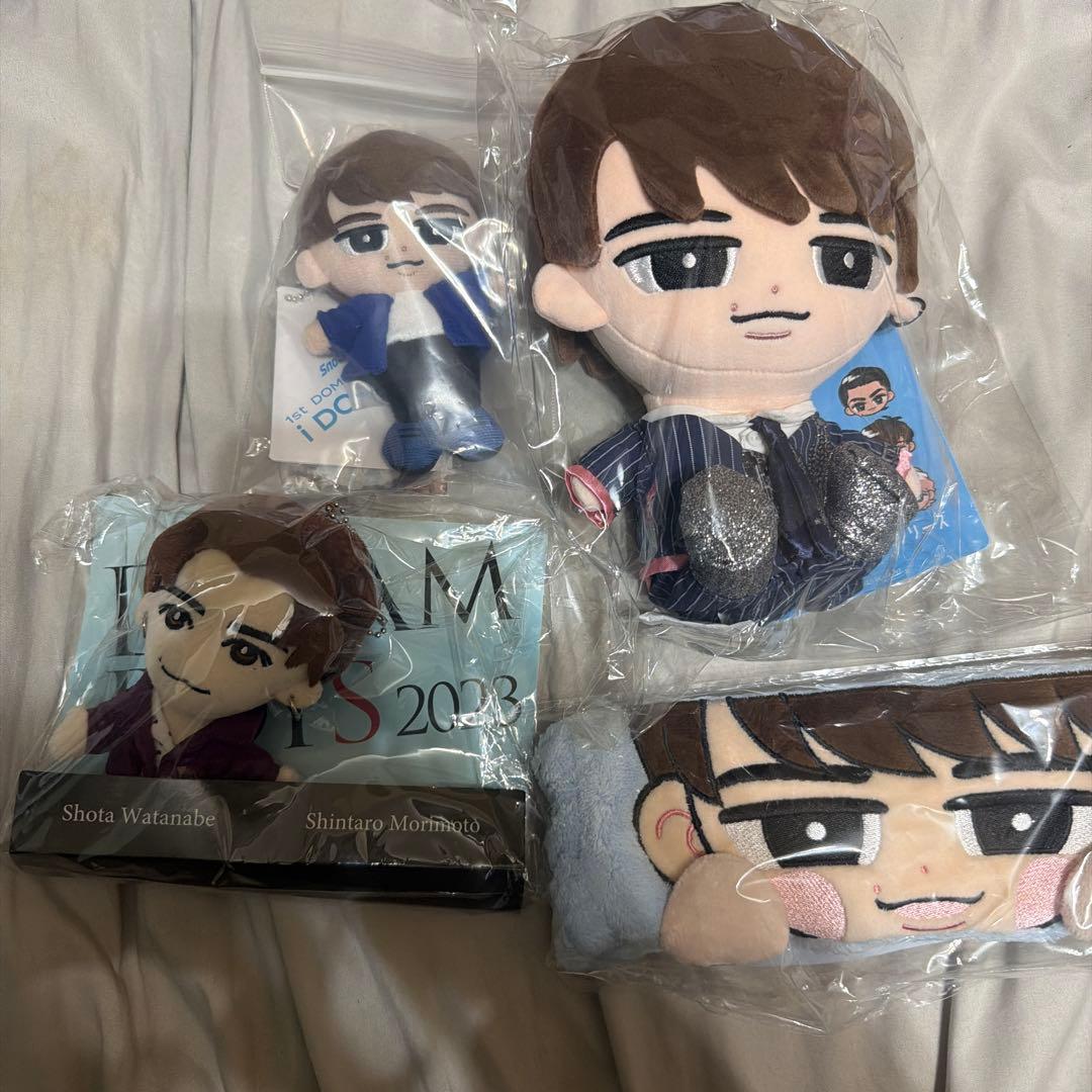 渡辺翔太 　すのチルセット