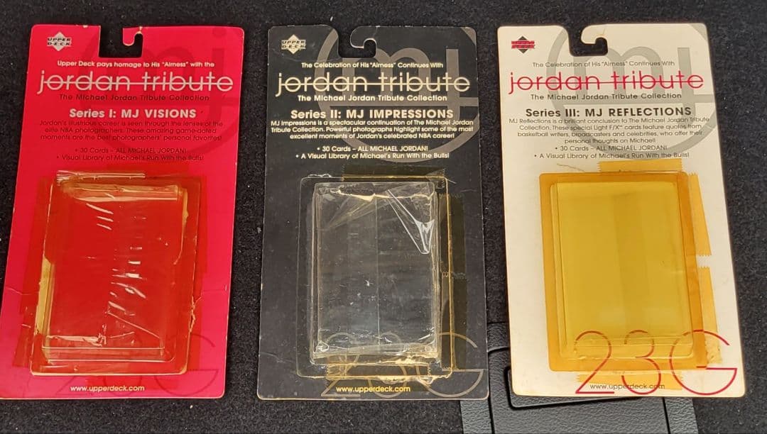 マイケル・ジョーダンまとめ売り