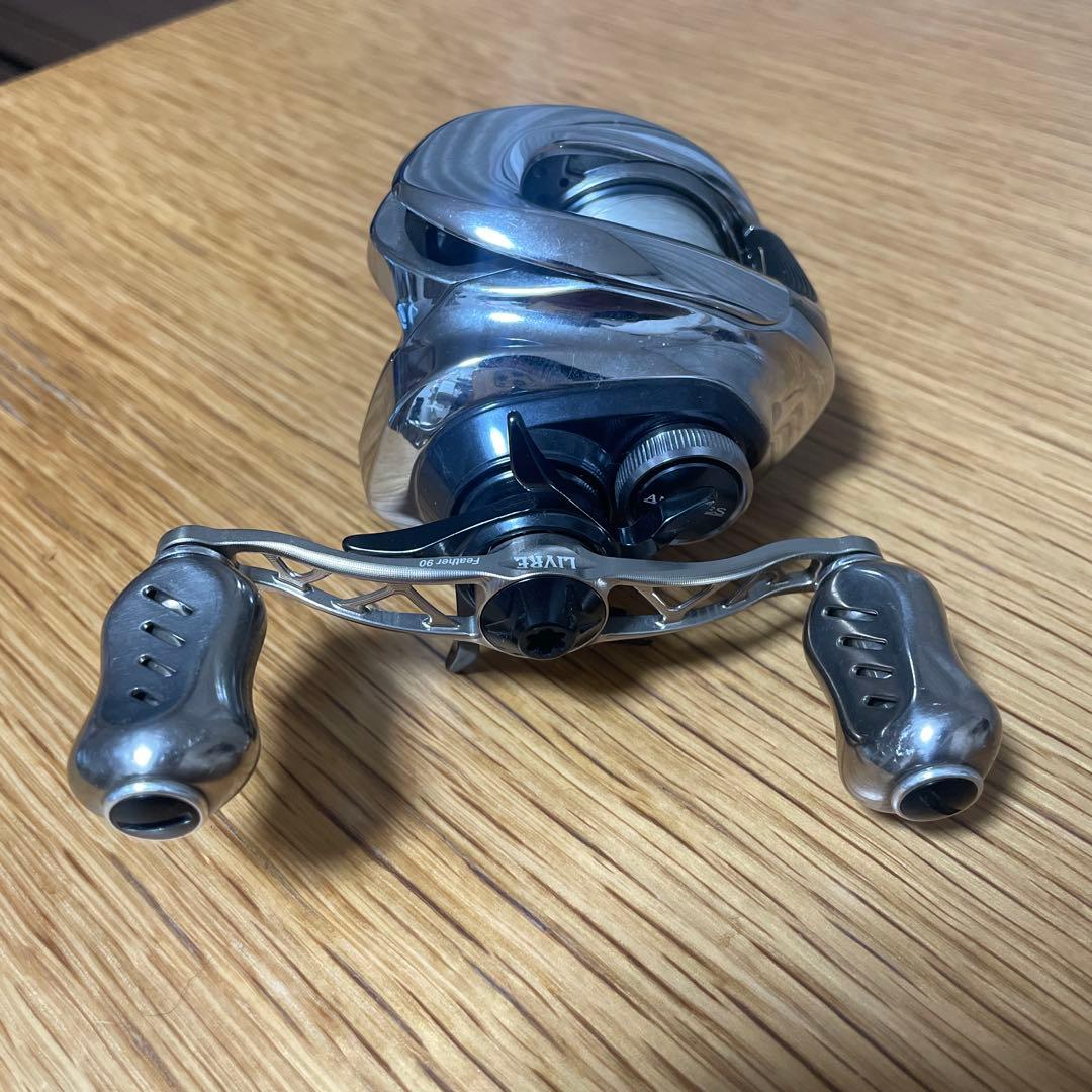 ジョナサンさん専用　　19アンタレス MGL HGレフトハンドル