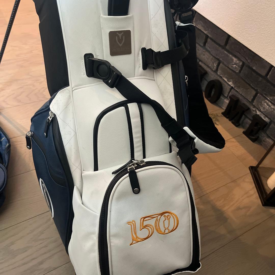 週末セールVessel THE OPEN 150 全英　限定　ベゼル