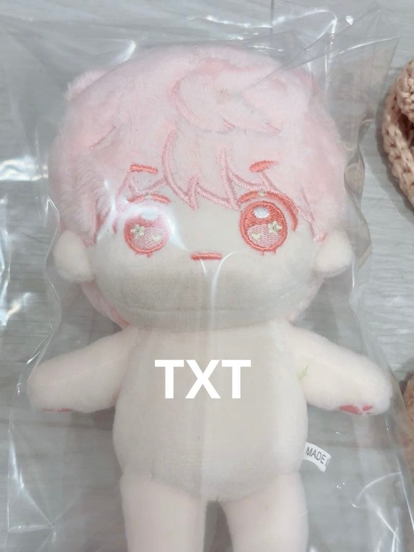 TXT ボムギュ ぬいぐるみ