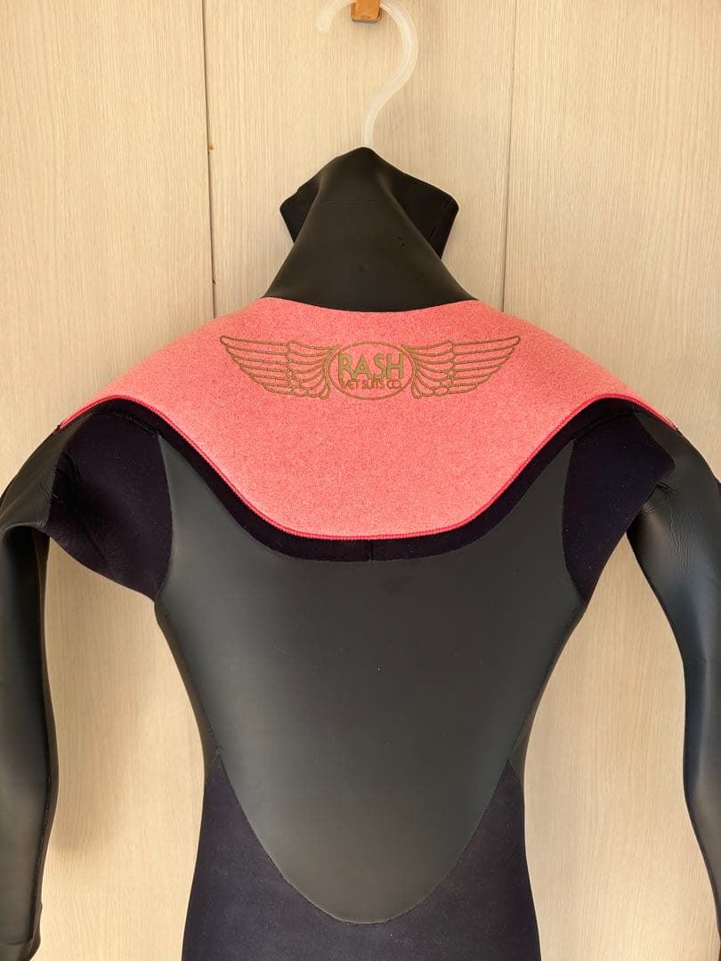 RASH ウェットスーツ　セミドライ　ML 美品　オーダー