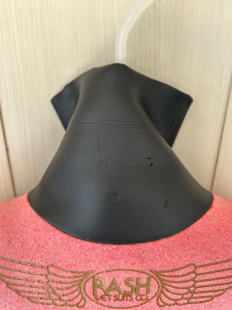 RASH ウェットスーツ　セミドライ　ML 美品　オーダー