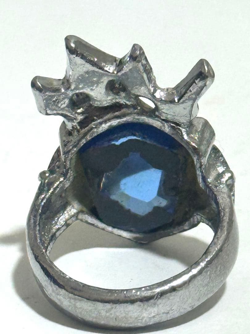 ヴァリアーリング　XANXUS ザンザス仕様