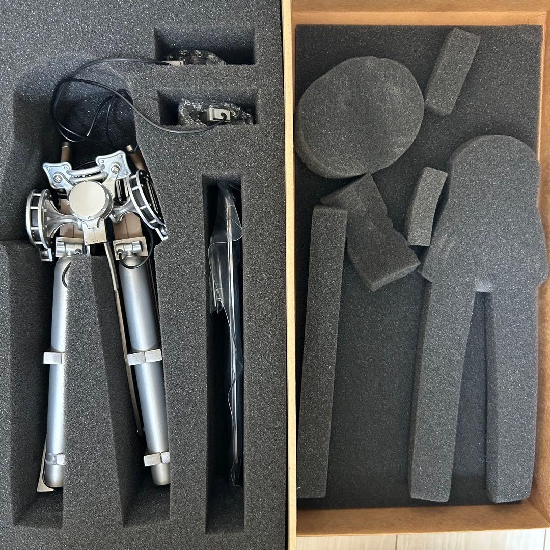 進撃の巨人　エルヴィン・スミス　キャストドール　DOLK フィギュア