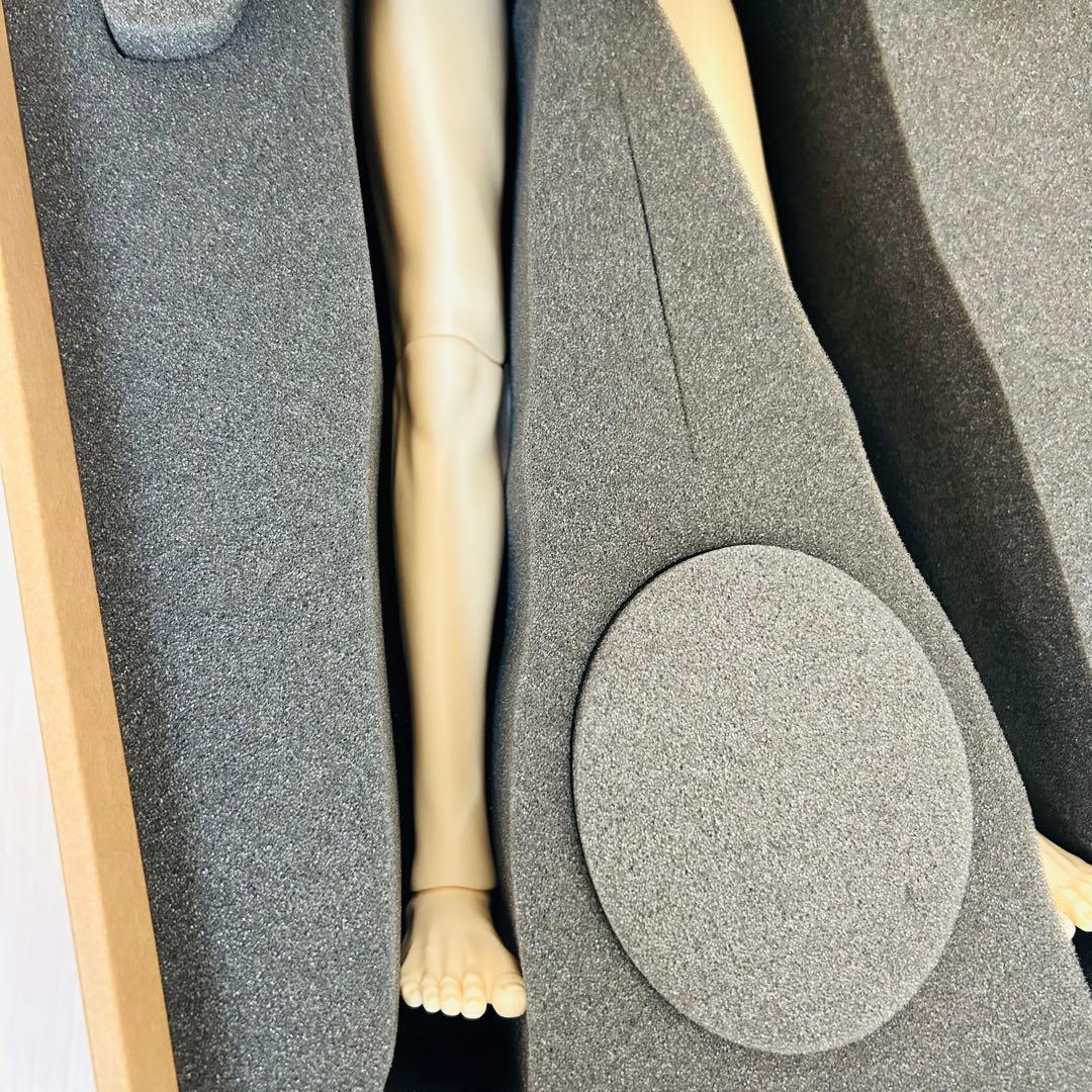 進撃の巨人　エルヴィン・スミス　キャストドール　DOLK フィギュア