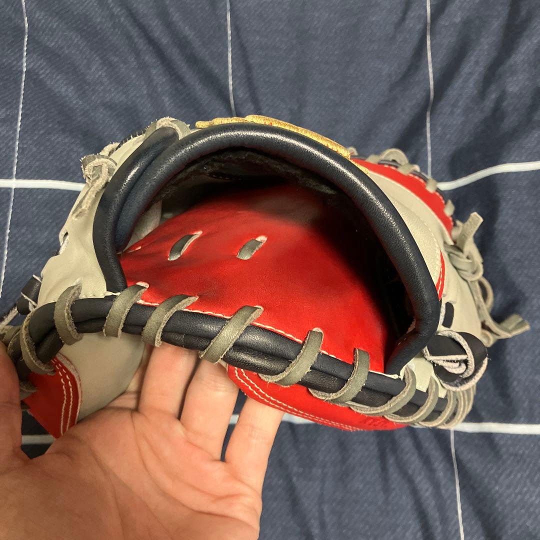 Wilson(ウィルソン) キャッチャーミット 軟式 グローブ