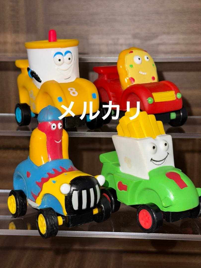 Target アメトイ ミールトイ フィギュア ヴィンテージ アドバタイジング