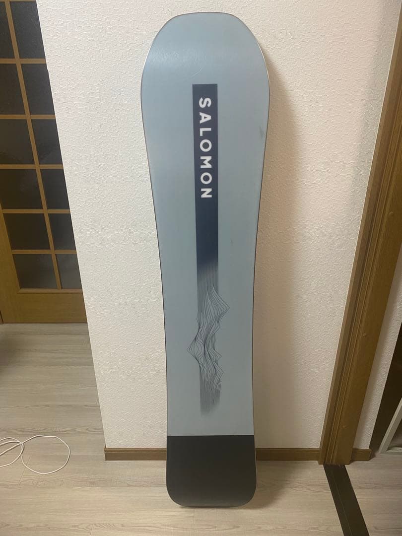 サロモンsight 150 24-25 rhythm 24-25 Mの2点セット