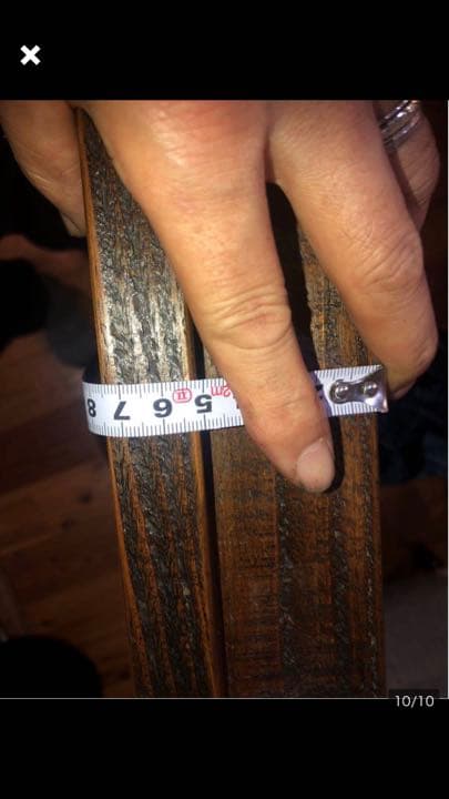 ノーブランドミニチュアサーフボード