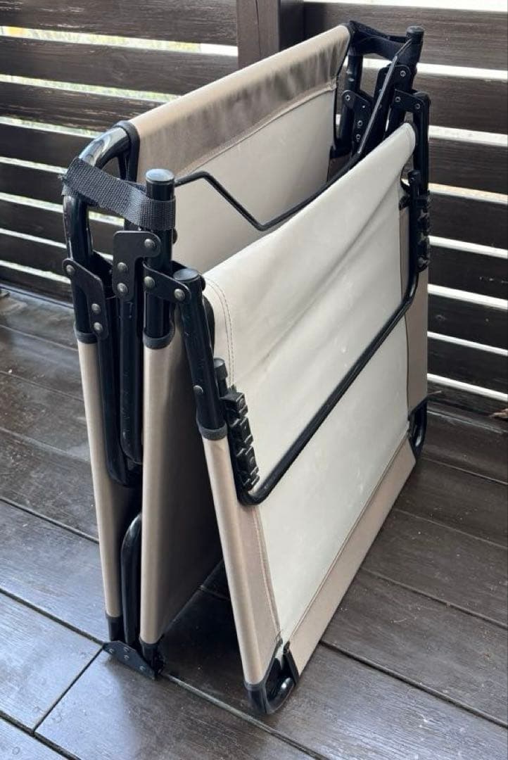 Coleman Converta Cot アウトドアベンチ