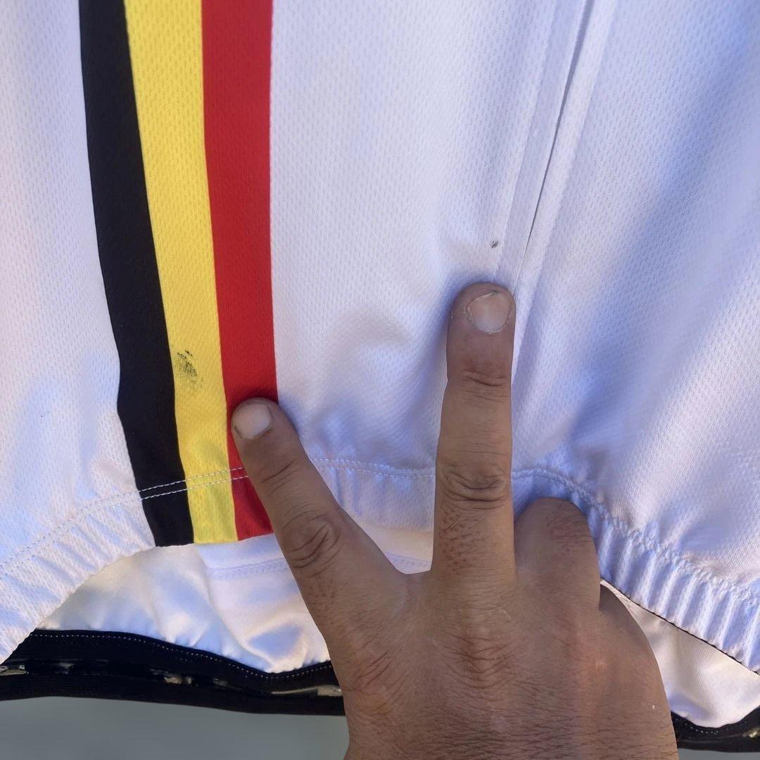 カペルミュールwxlサイクルジャージ