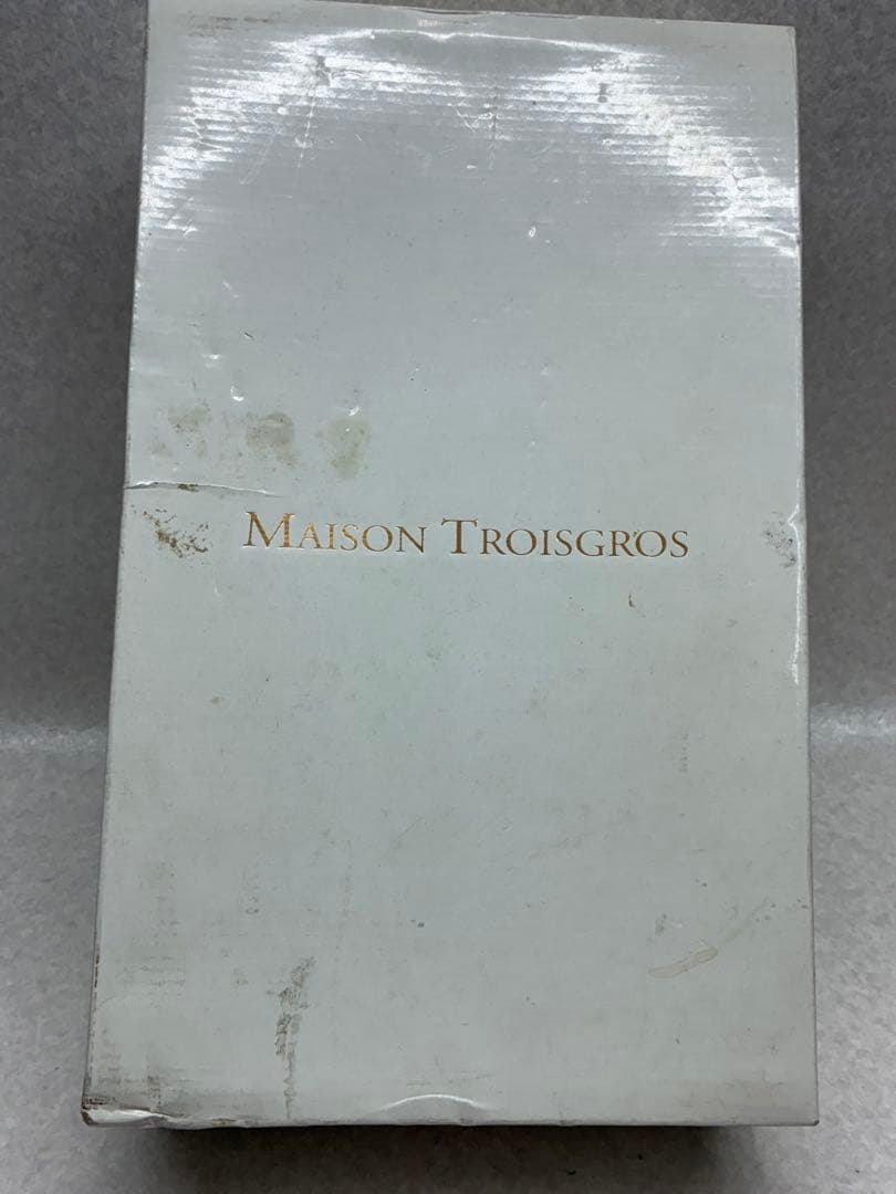 未開栓ラ カーヴ トロワグロ 13年 750ml ジュヴレ シャンベルタン 2本