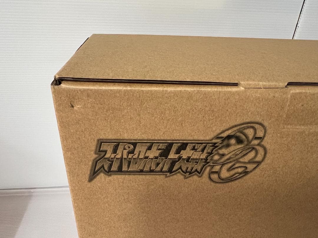 CCSTOYS 鉄魄 スーパーロボット大戦OG アルトアイゼン　修正台座付き