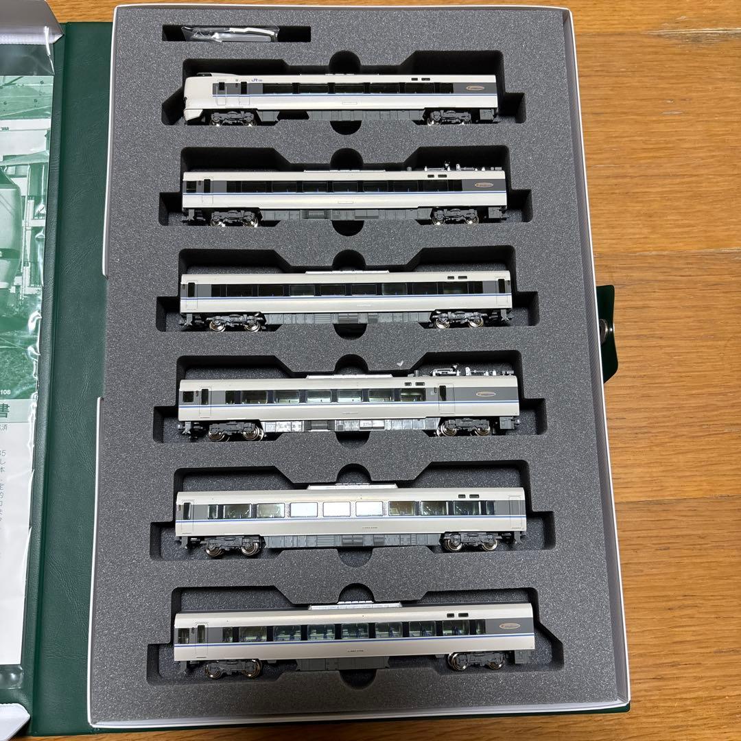 KATO 10-1747 683系4000番台サンダーバード(旧塗装)9両セット