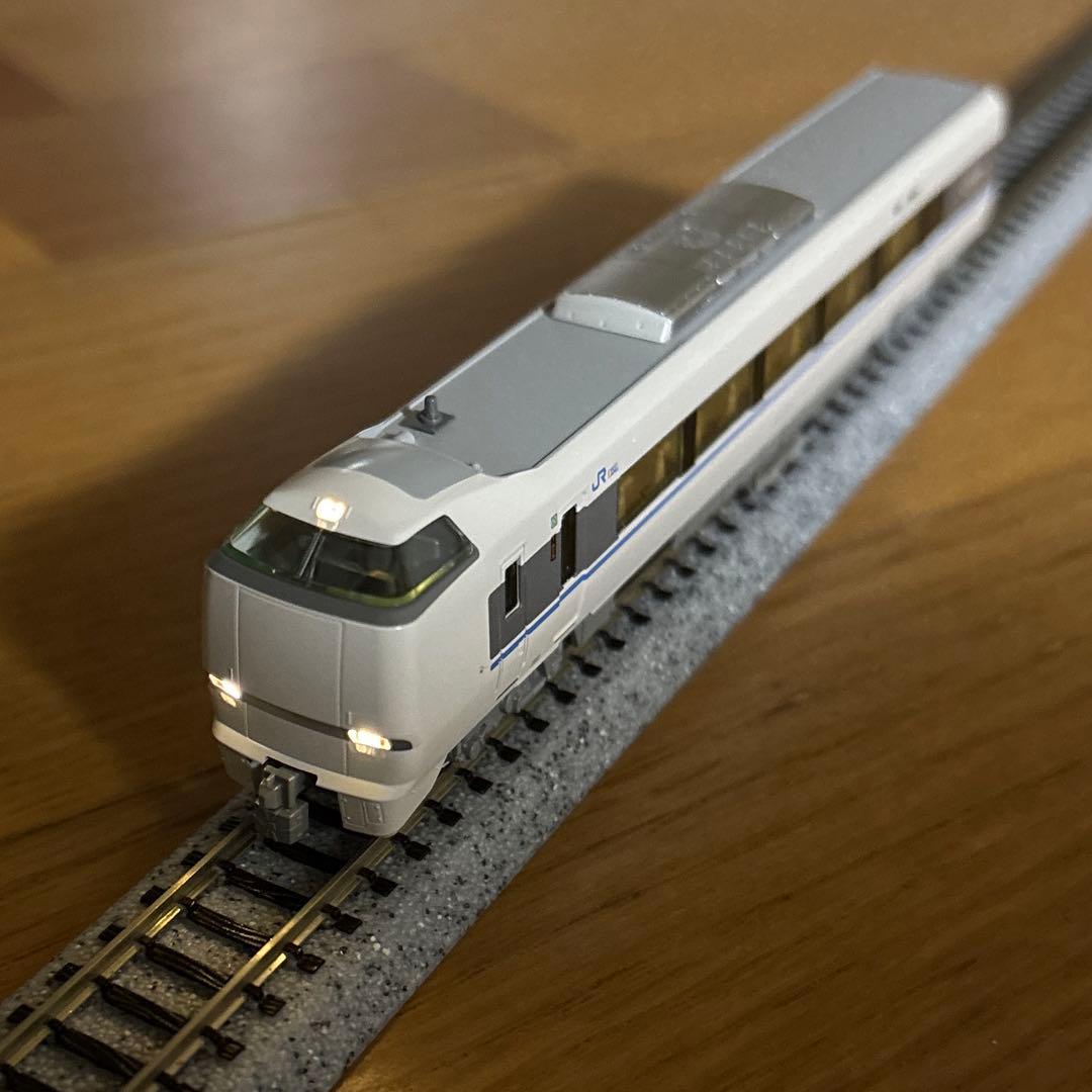 KATO 10-1747 683系4000番台サンダーバード(旧塗装)9両セット