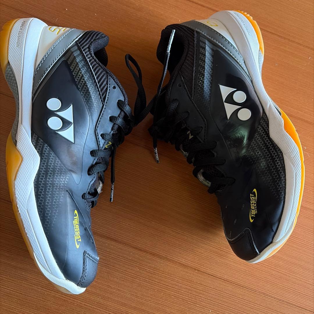 ヨネックス　バドミントンシューズ　24.5