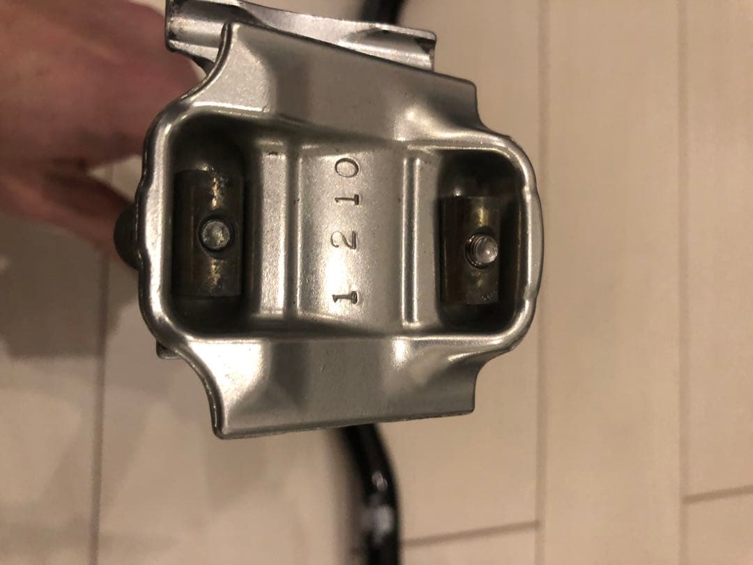 SimWorks Fun 3 ハンドル　トムソンシートポスト31.8